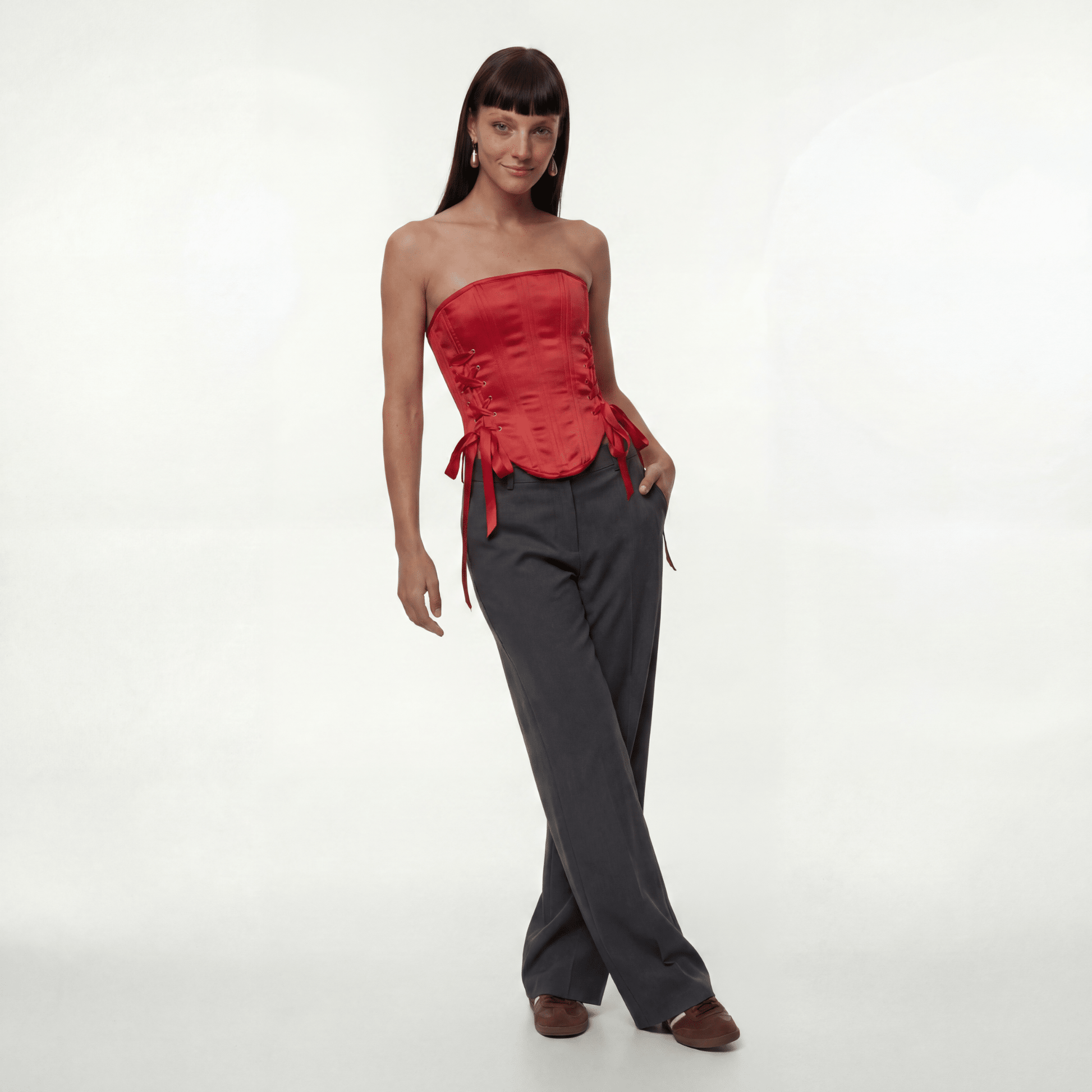 V - Shape Corset - Corset