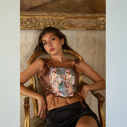 Vintage Corset - Corset