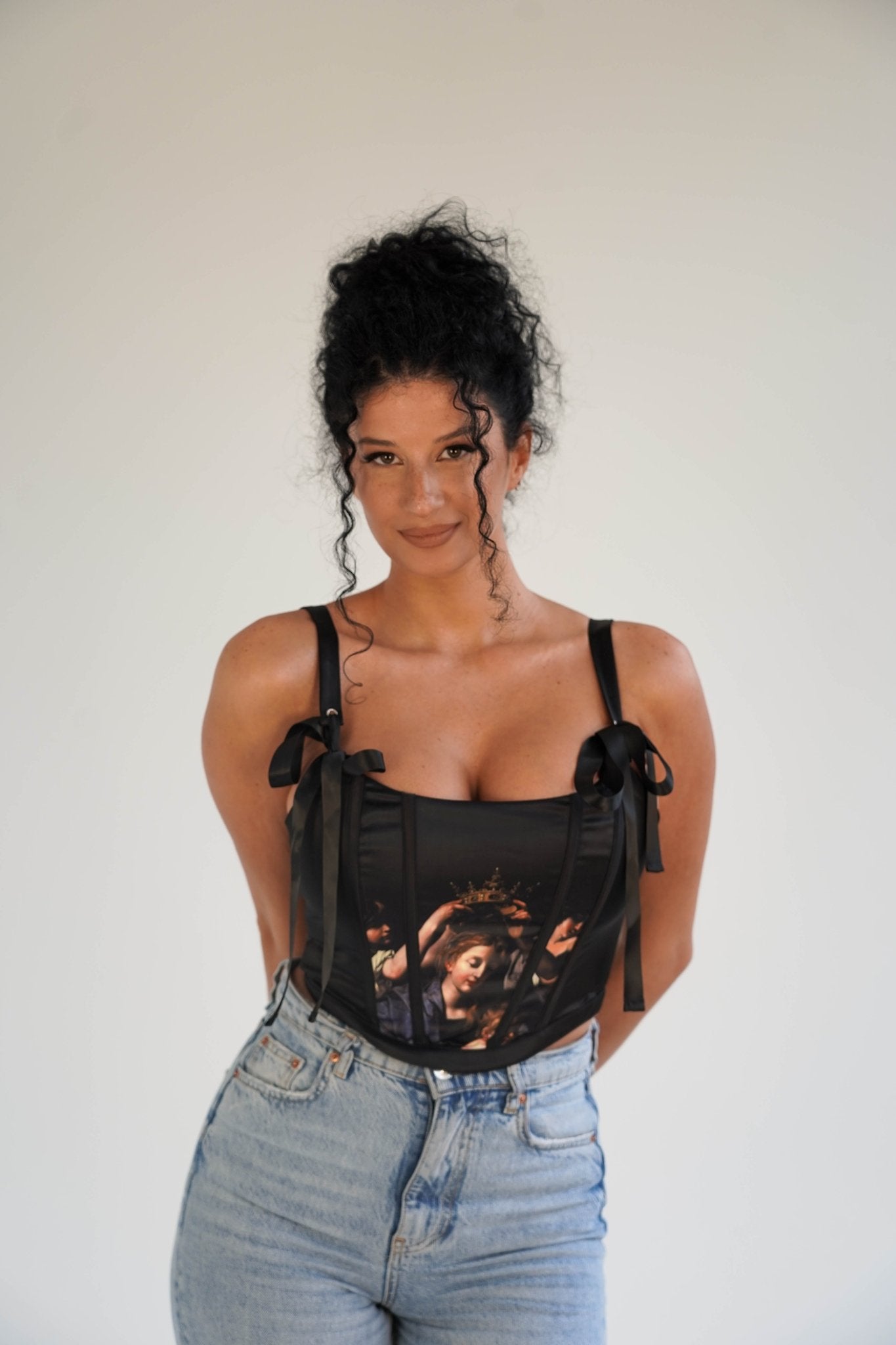 Vintage Corset - Corset