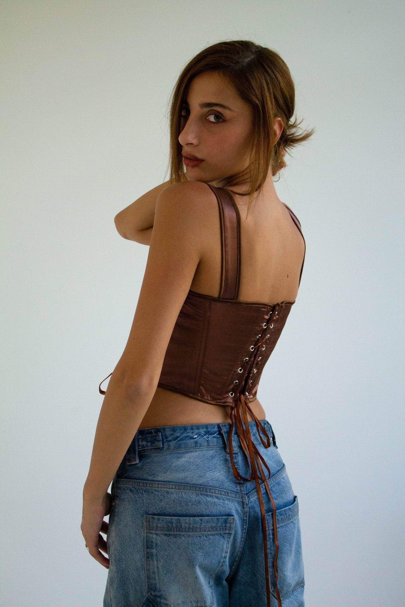 Vintage Corset - Corset