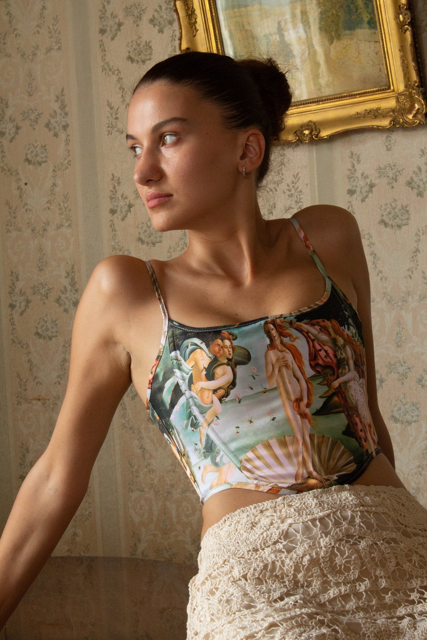 Vintage Corset - Corset