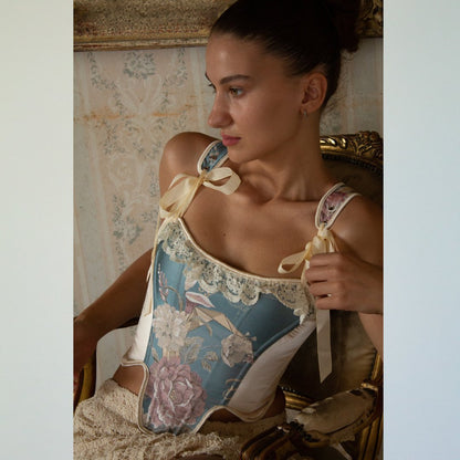 Vintage Corset - Corset