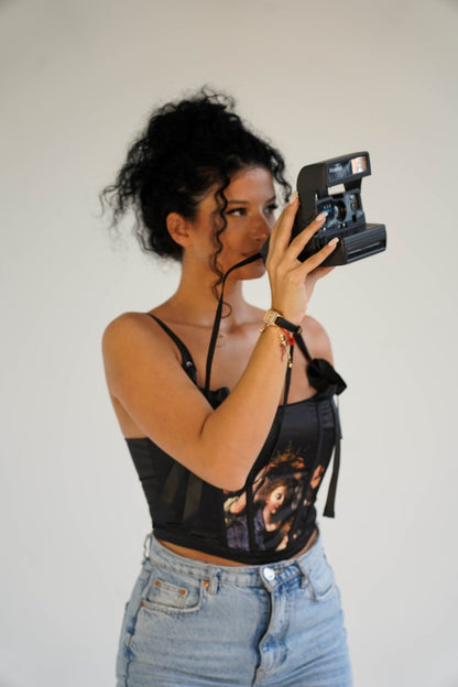 Vintage Corset - Corset