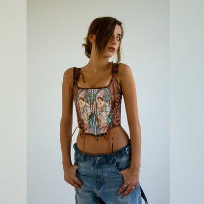 Vintage Corset - Corset