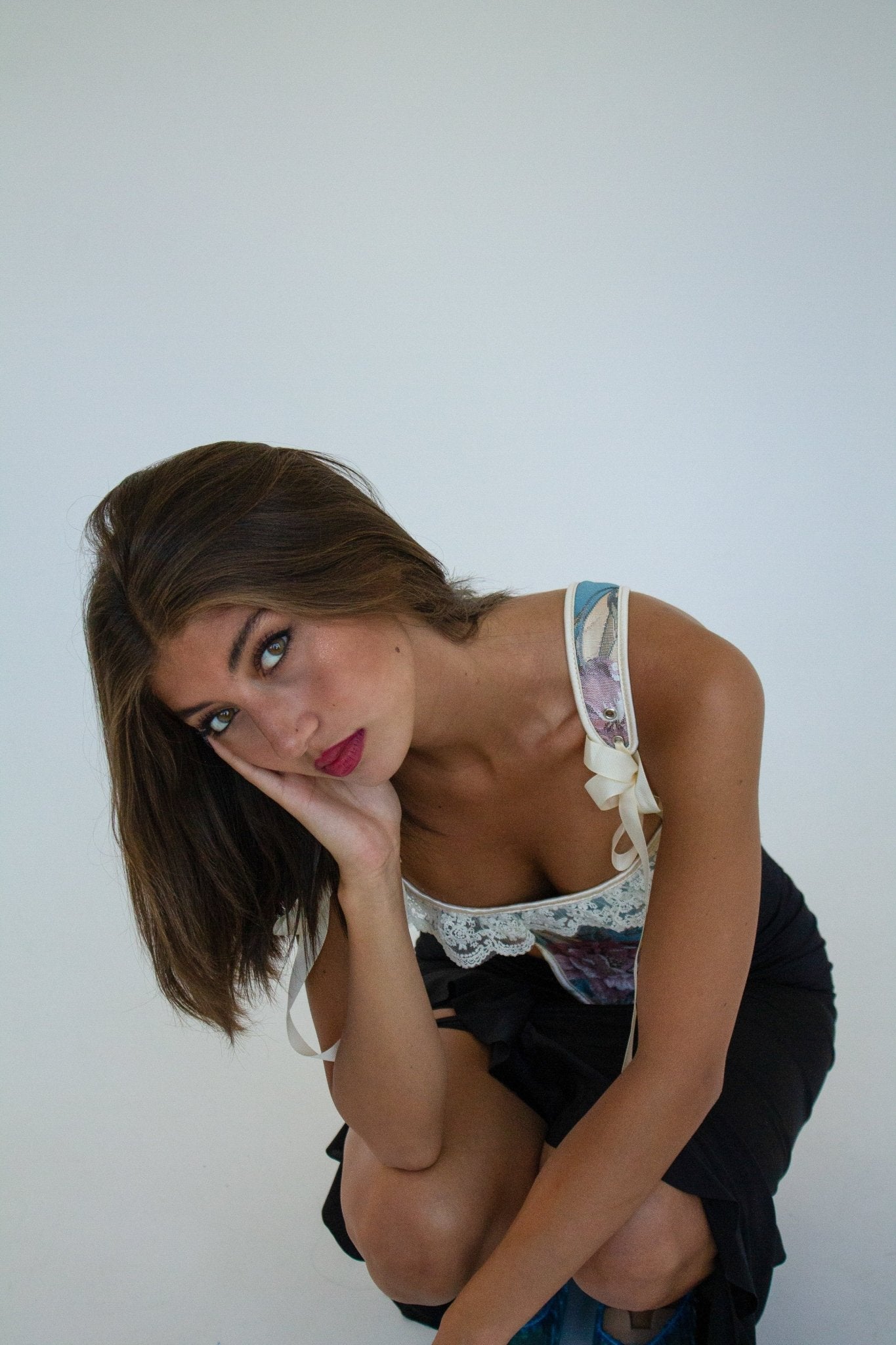 Vintage Corset - Corset