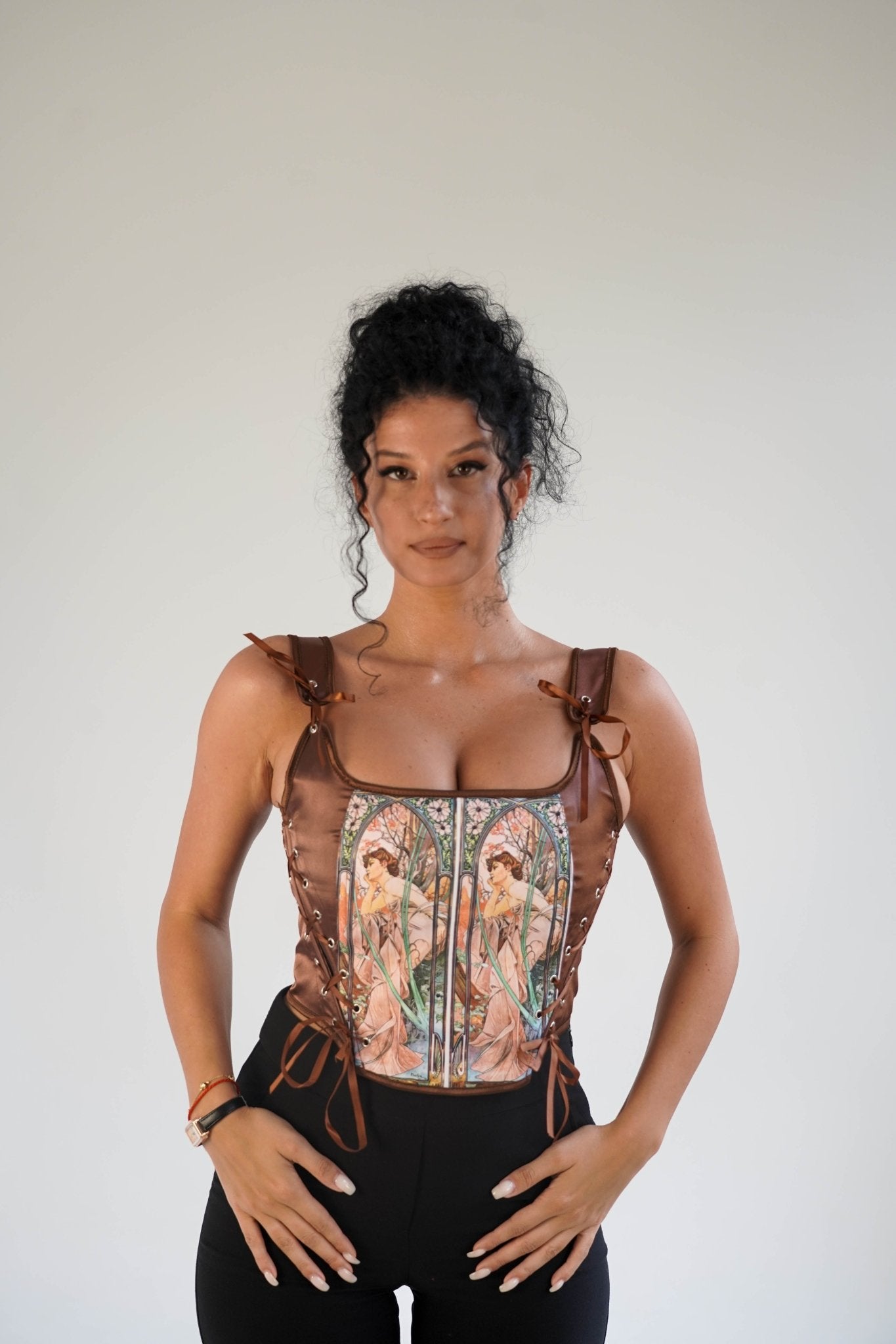 Vintage Corset - Corset