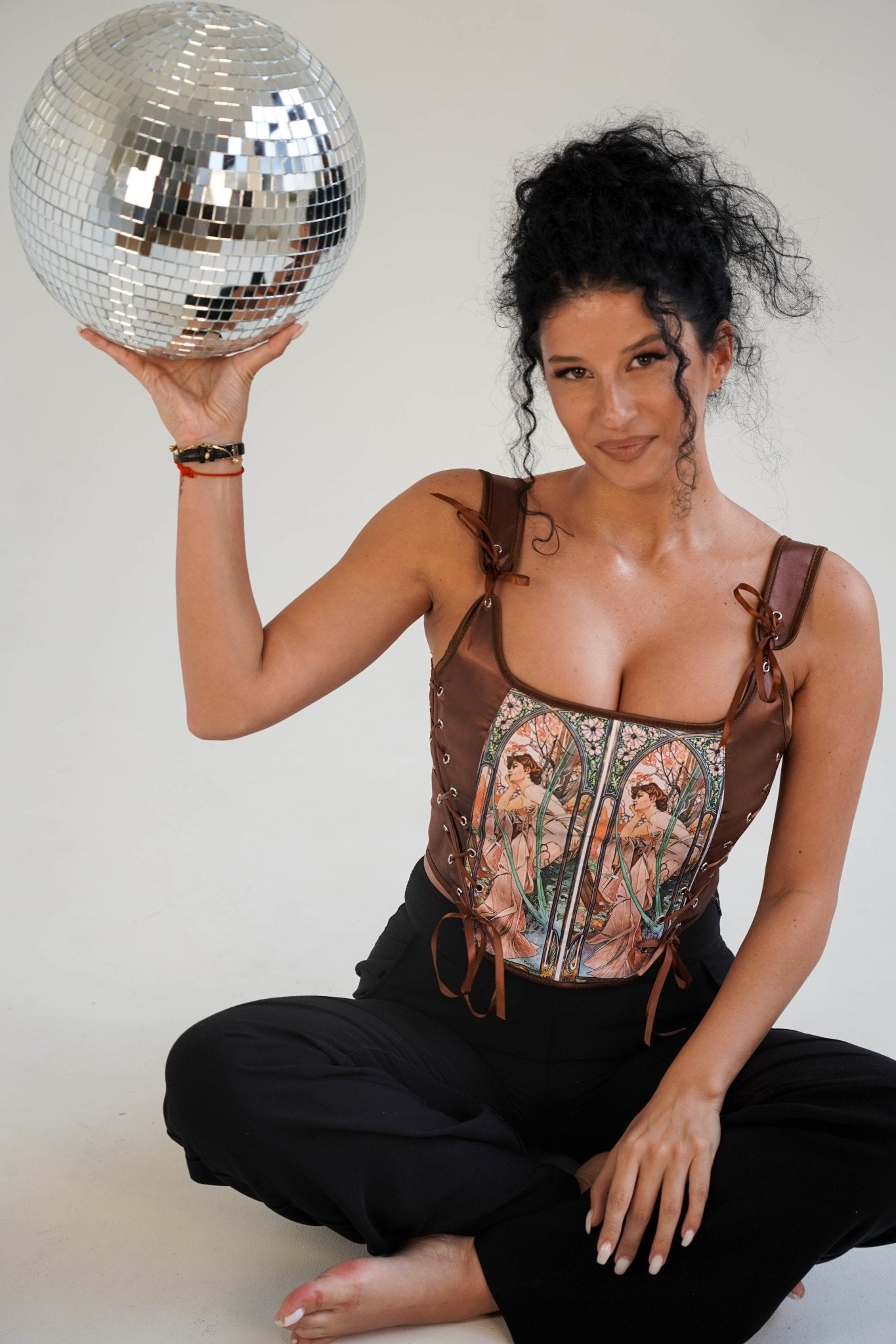 Vintage Corset - Corset