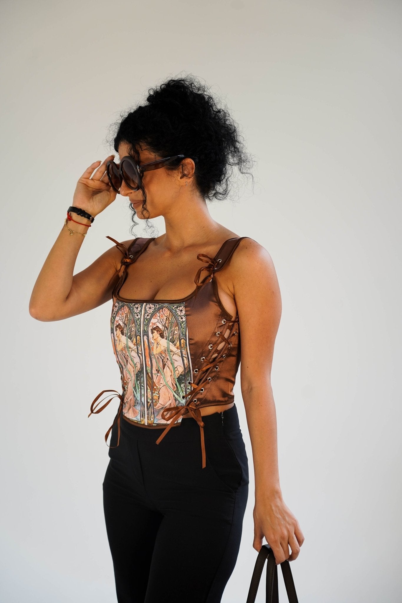 Vintage Corset - Corset