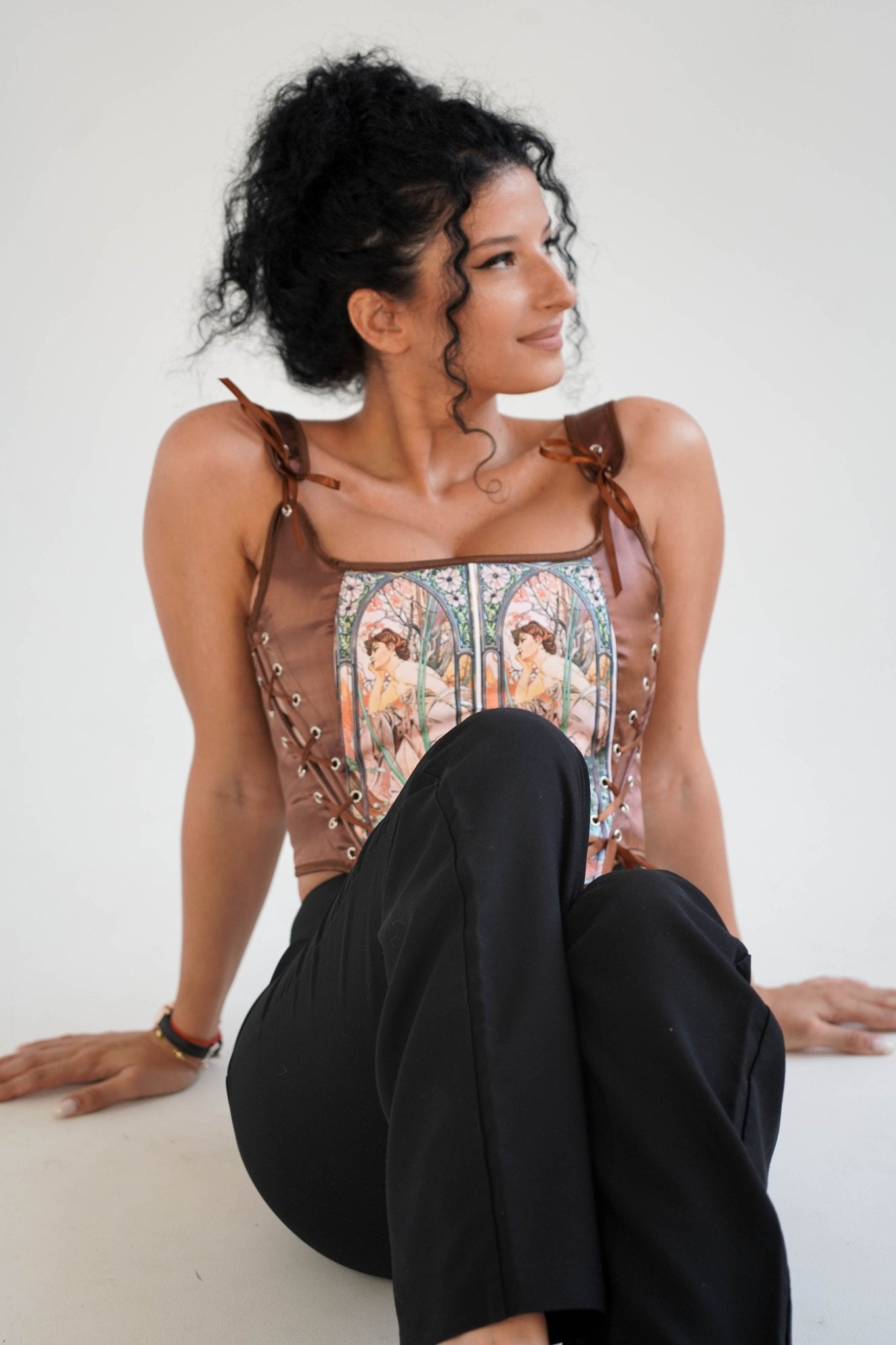 Vintage Corset - Corset
