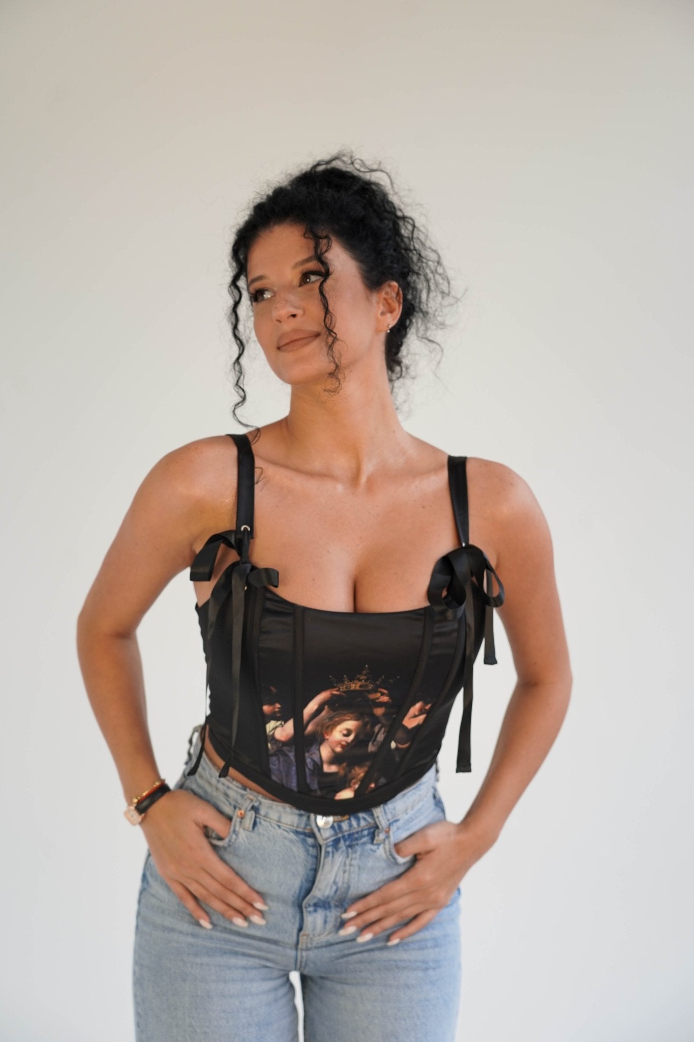 Vintage Corset - Corset