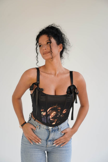 Vintage Corset - Corset