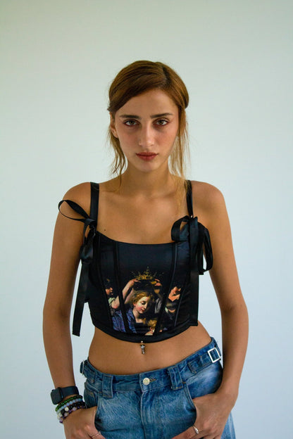 Vintage Corset - Corset