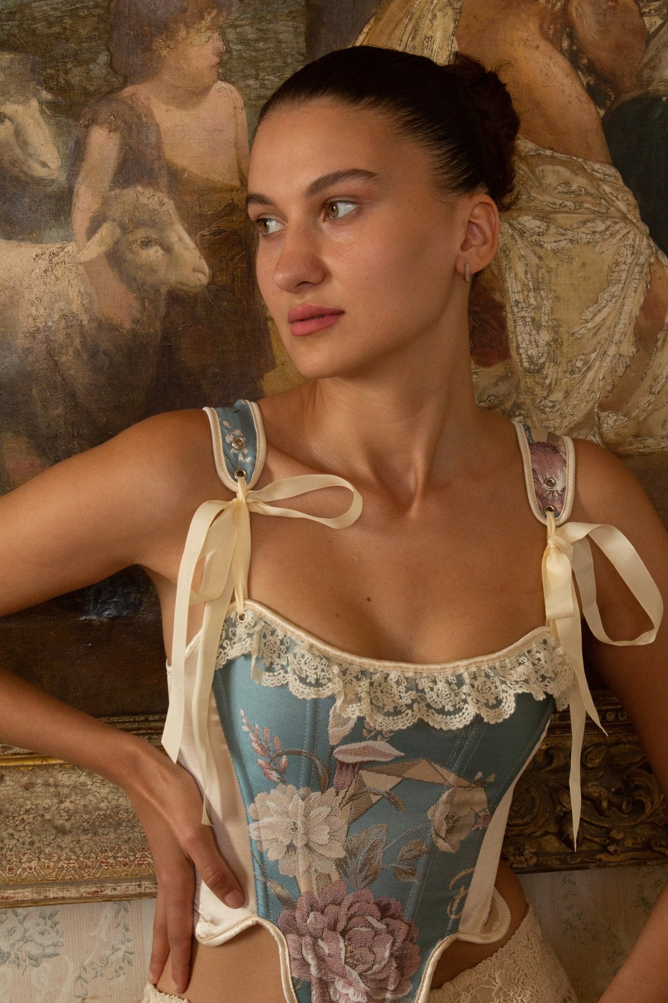 Vintage Corset - Corset