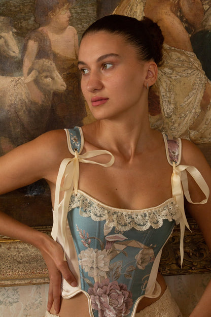 Vintage Corset - Corset