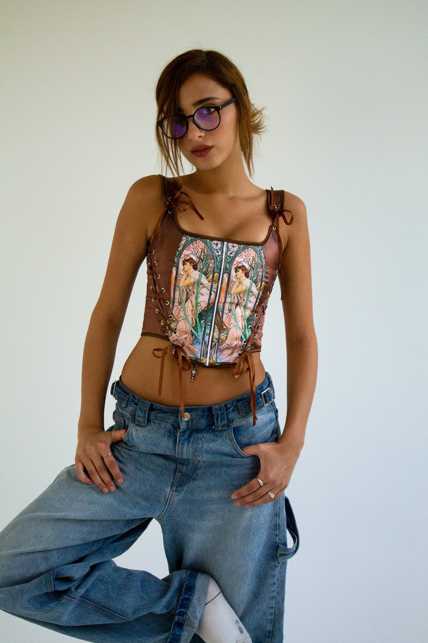 Vintage Corset - Corset