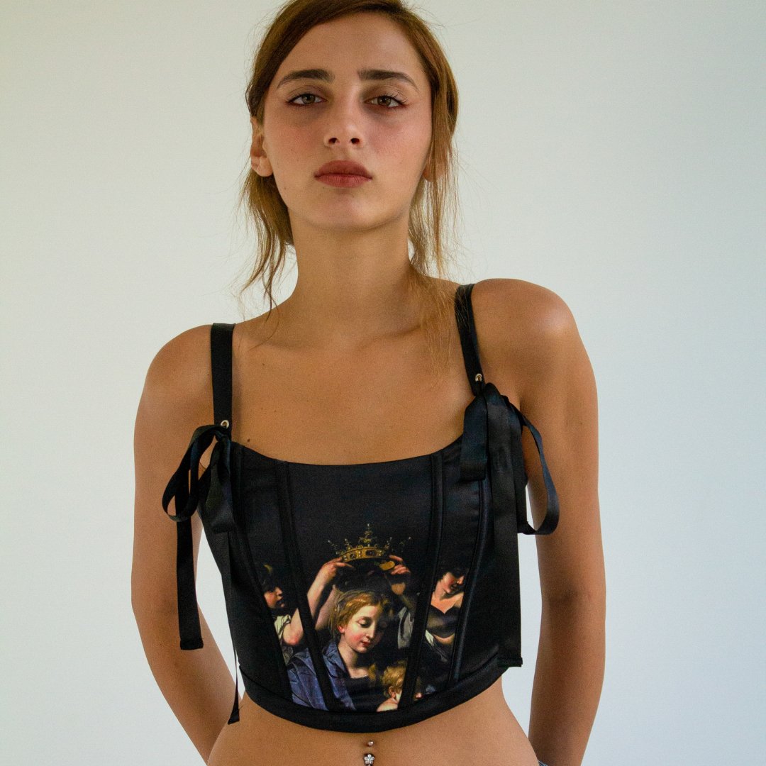 Vintage Corset - Corset