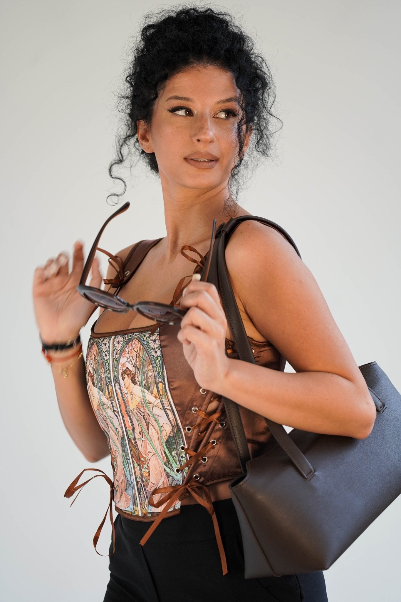 Vintage Corset - Corset