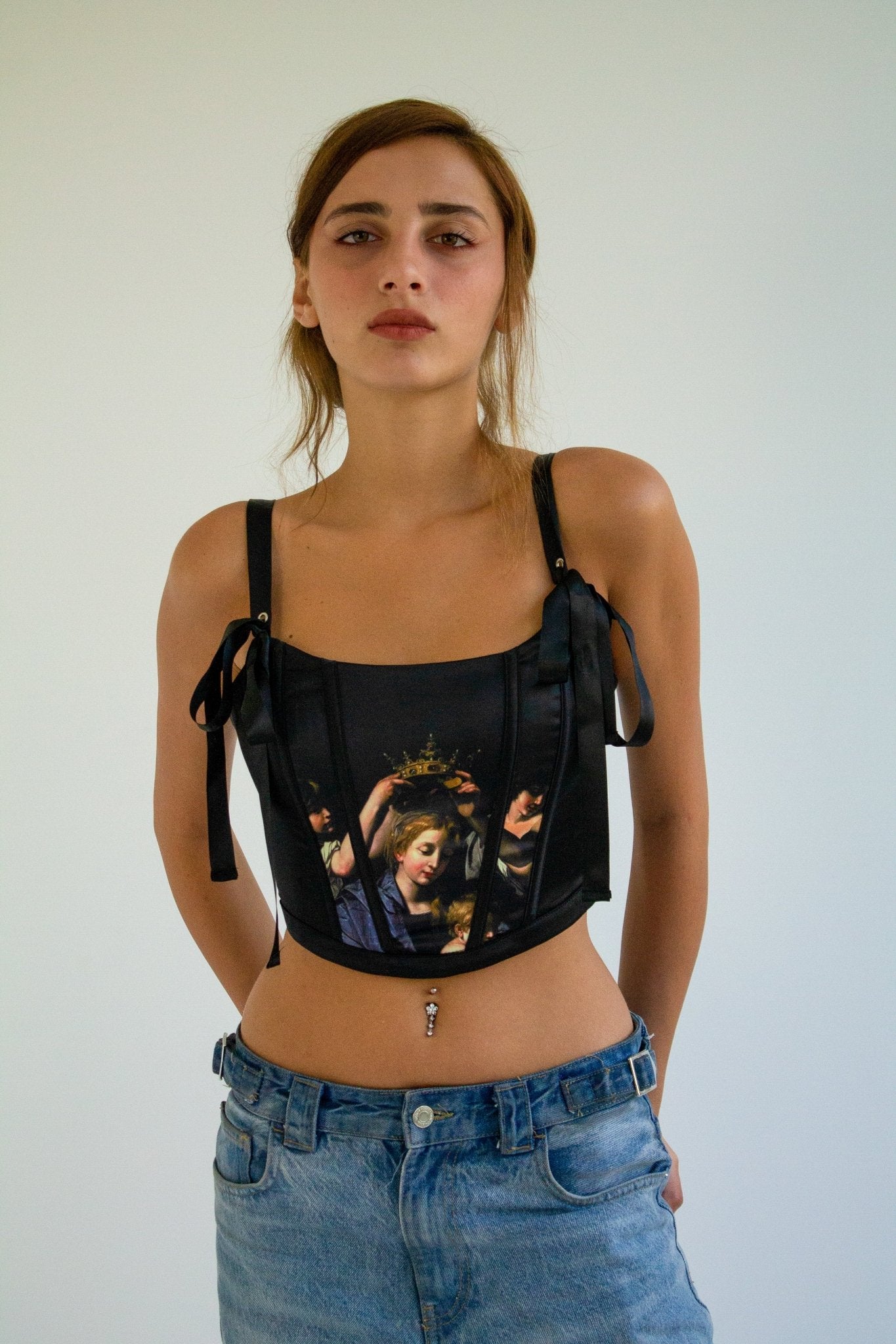 Vintage Corset - Corset
